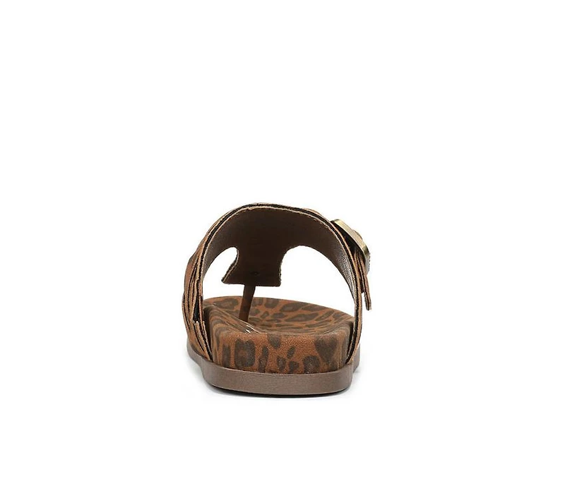 Women's Blowfish Malibu Lakeshore Footbed Sandals