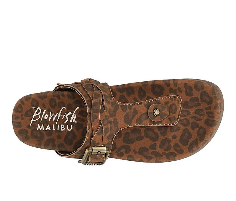Women's Blowfish Malibu Lakeshore Footbed Sandals