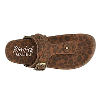 Women's Blowfish Malibu Lakeshore Footbed Sandals