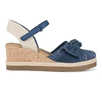 Women's Baretraps Arabelle Wedges