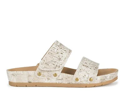 Women's Baretraps Wilana Footbed Sandals