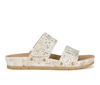 Women's Baretraps Wilana Footbed Sandals