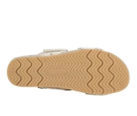 Women's Baretraps Wilana Footbed Sandals