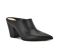 Women's Nine West Andora Heeled Mules