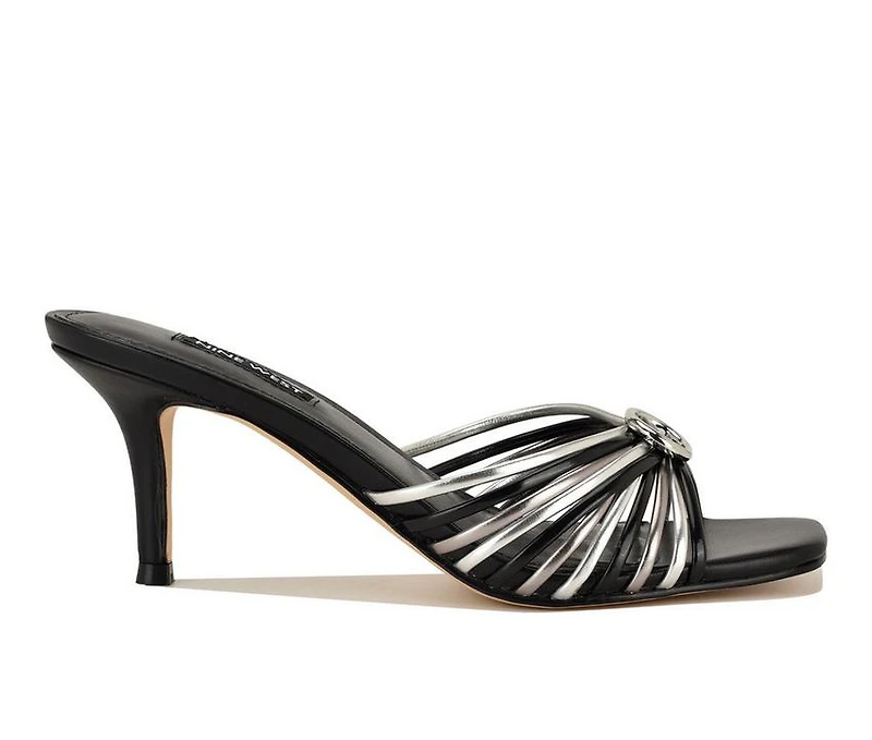 Women's Nine West Dumel Heeled Sandals