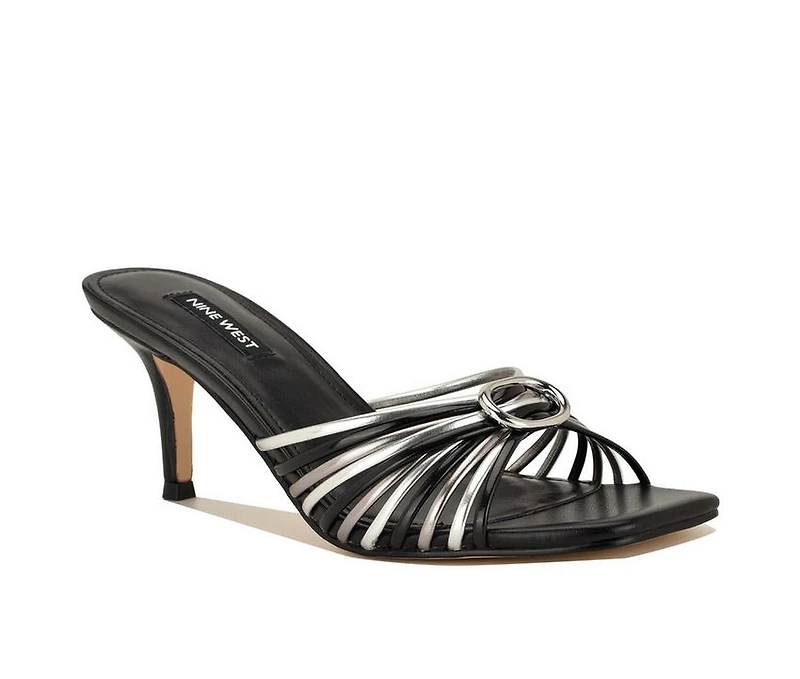 Women's Nine West Dumel Heeled Sandals