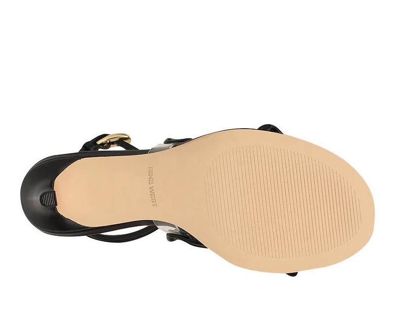 Women's Nine West Emerila Heeled Sandals