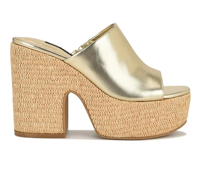 Women's Nine West Olley Platform Sandals