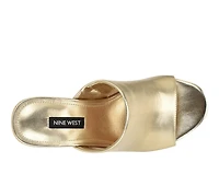 Women's Nine West Olley Platform Sandals