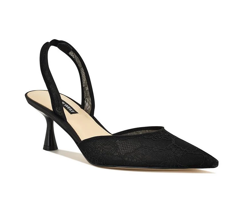 Women's Nine West Rizze Heeled Sandals