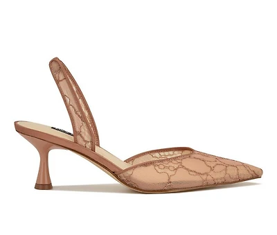 Women's Nine West Rizze Heeled Sandals