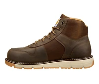 Men's Carhartt FM5455 Millbrook Mid Nano Toe 6" Work Boots