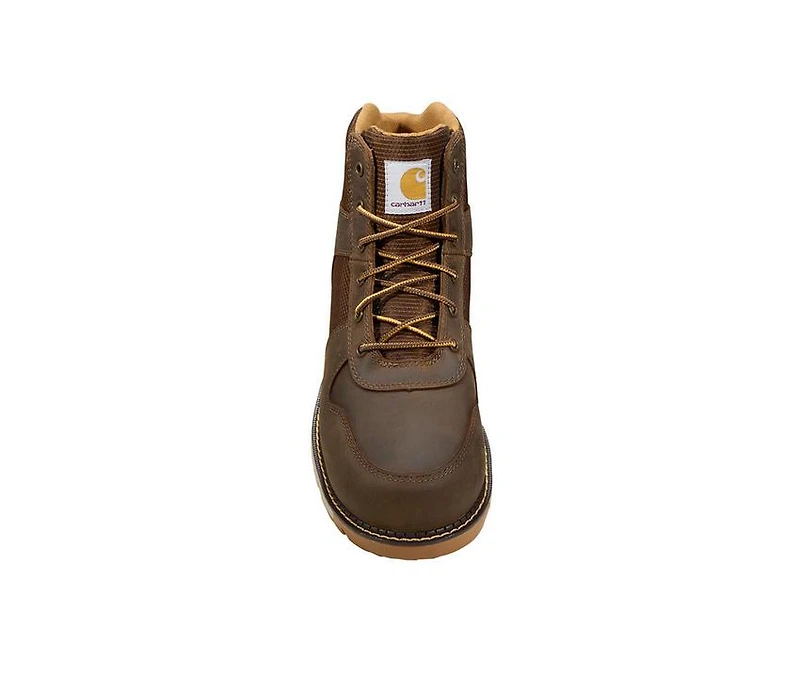 Men's Carhartt FM5455 Millbrook Mid Nano Toe 6" Work Boots