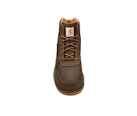 Men's Carhartt FM5455 Millbrook Mid Nano Toe 6" Work Boots