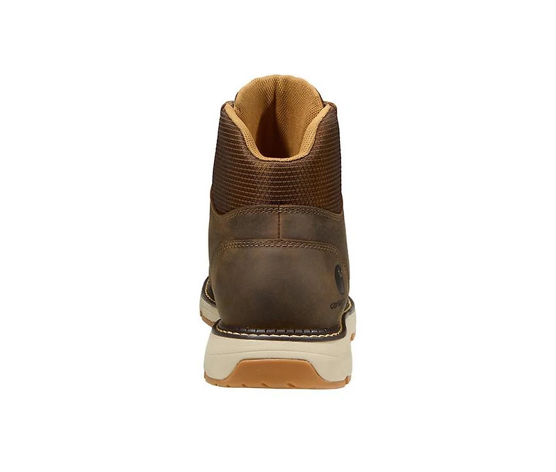 Men's Carhartt FM5455 Millbrook Mid Nano Toe 6" Work Boots