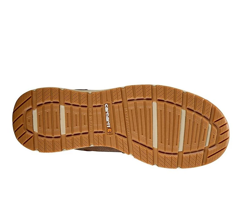 Men's Carhartt FM5455 Millbrook Mid Nano Toe 6" Work Boots