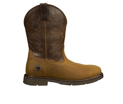 Men's Carhartt Montana 11" WP Nano Square Toe Work Boots