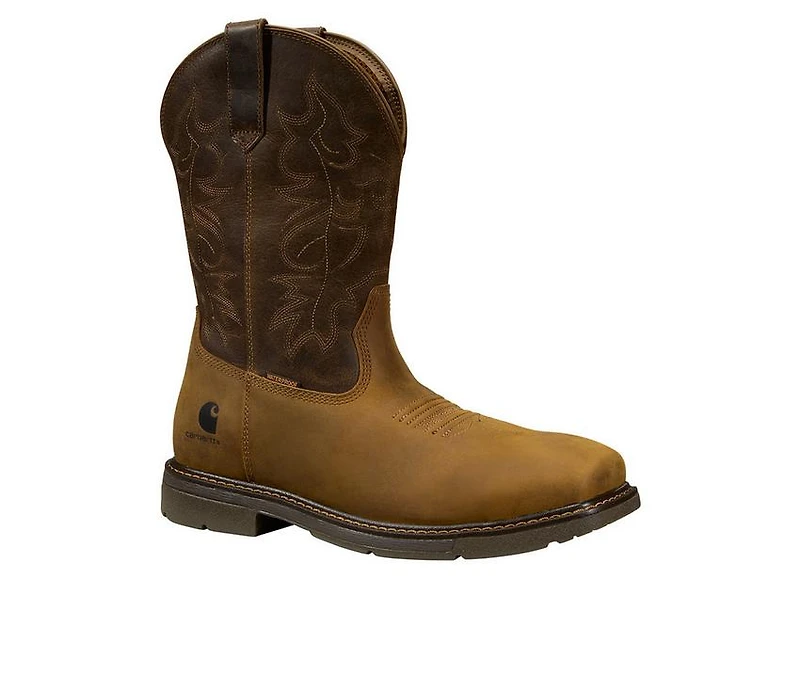 Men's Carhartt Montana 11" WP Nano Square Toe Work Boots
