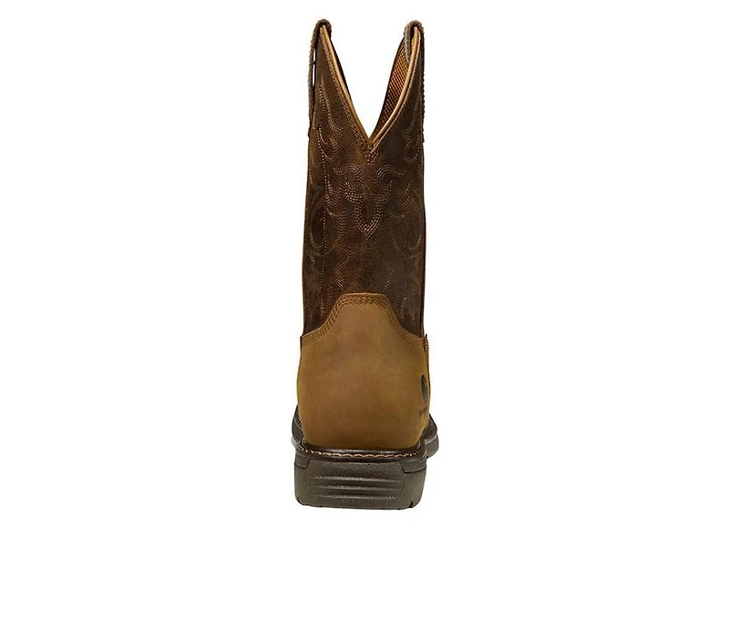 Men's Carhartt Montana 11" WP Nano Square Toe Work Boots