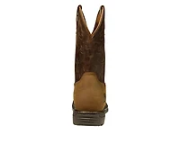 Men's Carhartt Montana 11" WP Nano Square Toe Work Boots