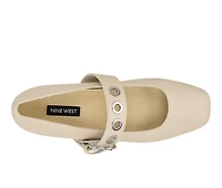 Women's Nine West Kebba Flats