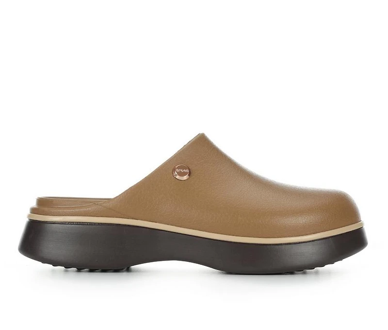 Women's Crocs Dylan Notched Clogs
