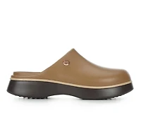 Women's Crocs Dylan Notched Clogs