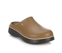 Women's Crocs Dylan Notched Clogs