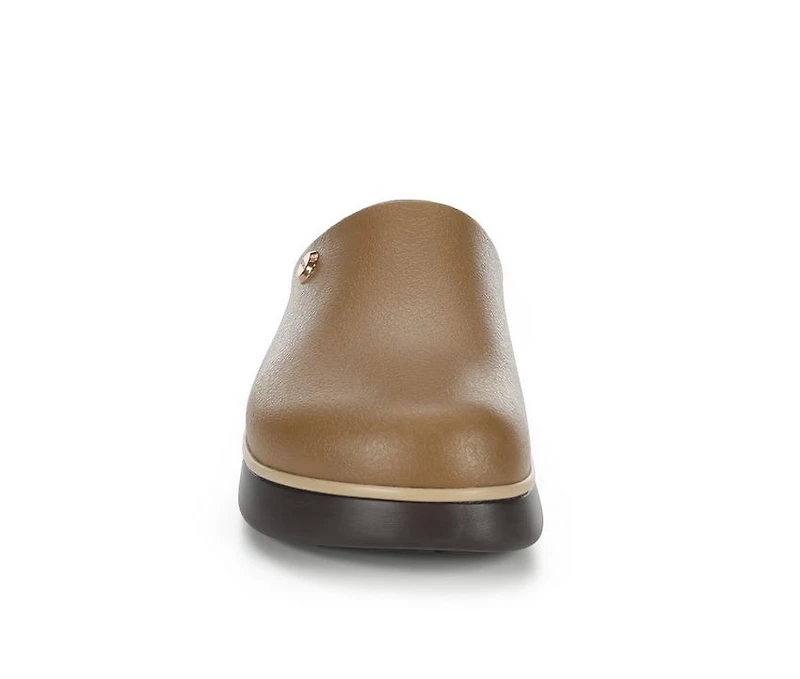 Women's Crocs Dylan Notched Clogs