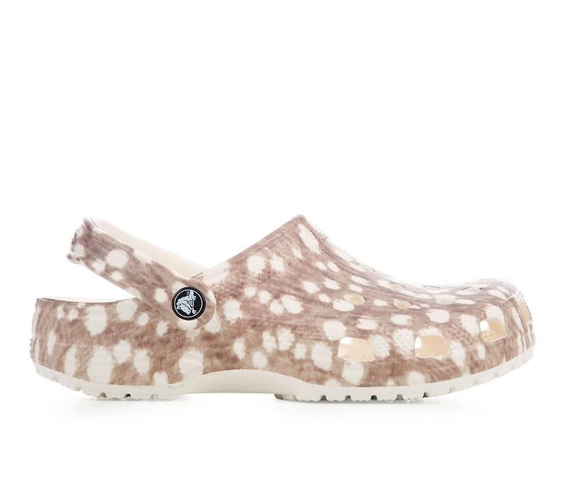 Women's Crocs Classic Pop Animal Clog