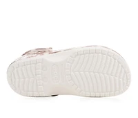 Women's Crocs Classic Pop Animal Clog