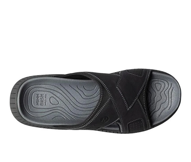 Men's Nunn Bush Laguna Slide Sandal Outdoor Sandals