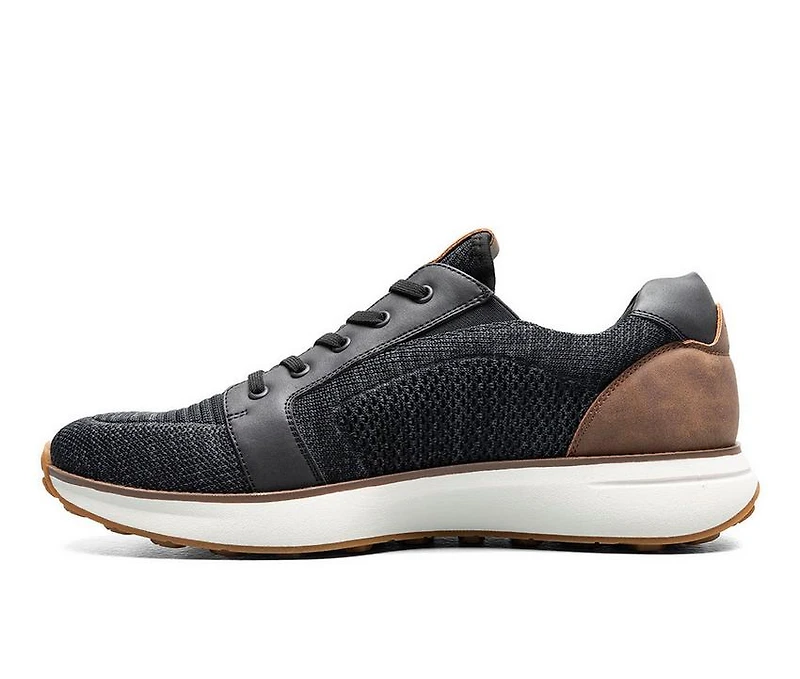 Men's Nunn Bush Kore Swift Knit Moc Toe Sneakers