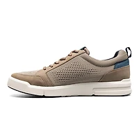 Men's Nunn Bush Kore City Rally Mesh Moc Toe Sneakers