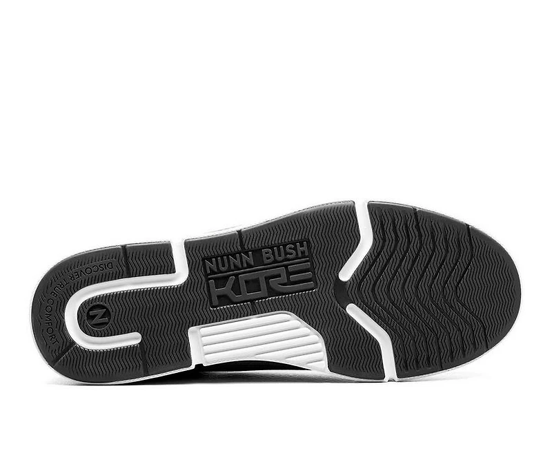 Men's Nunn Bush Kore City Rally Moc Toe Sneakers