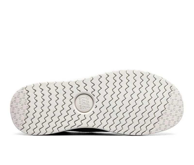 Men's Nunn Bush Brew City Canvas EZ Hands Free Moc Toe Slip-On