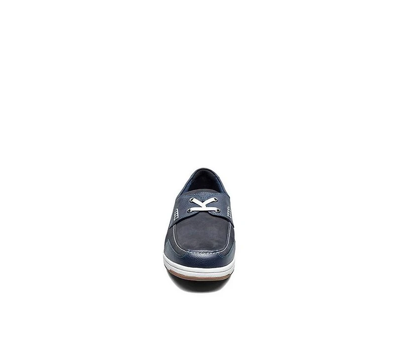 Men's Nunn Bush Luca Moc Toe Boat Shoes