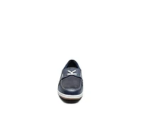 Men's Nunn Bush Luca Moc Toe Boat Shoes