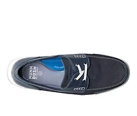 Men's Nunn Bush Luca Moc Toe Boat Shoes