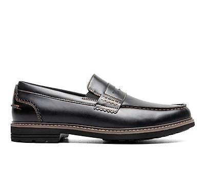 Men's Nunn Bush Oslo Moc Toe Penny Loafer Loafers