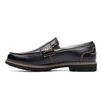 Men's Nunn Bush Oslo Moc Toe Penny Loafer Loafers