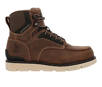Men's Georgia Boot Carbon Flex Wedge GB00728 Work Boots