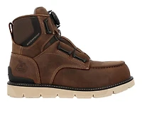 Men's Georgia Boot Georgia Carbon Flex Wedge GB00729 Work Boots