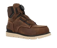 Men's Georgia Boot Georgia Carbon Flex Wedge GB00729 Work Boots