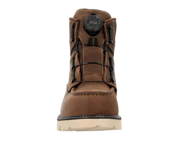 Men's Georgia Boot Georgia Carbon Flex Wedge GB00729 Work Boots