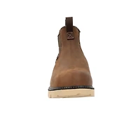 Men's Georgia Boot Carbon Flex Wedge GB00730 Work Boots