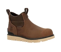 Men's Georgia Boot Carbon Flex Wedge GB00731 Work Boots