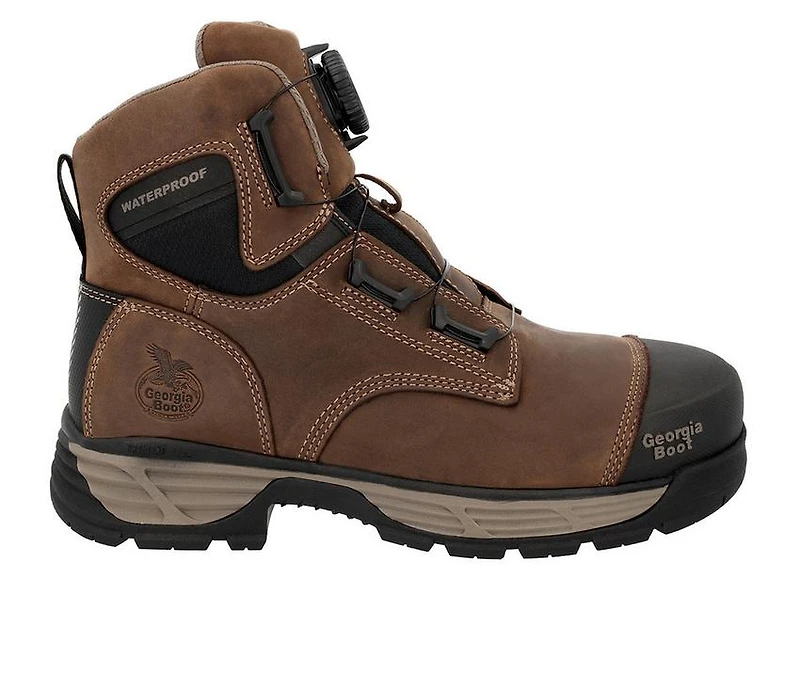 Men's Georgia Boot BOA Durablend Edge GB00733 Work Boots