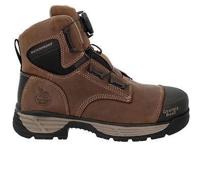 Men's Georgia Boot BOA Durablend Edge GB00733 Work Boots