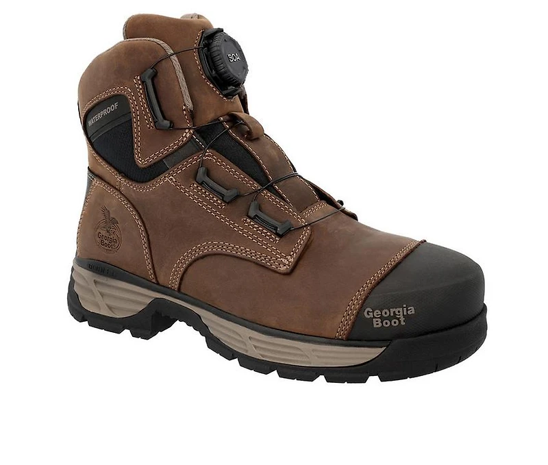 Men's Georgia Boot BOA Durablend Edge GB00733 Work Boots